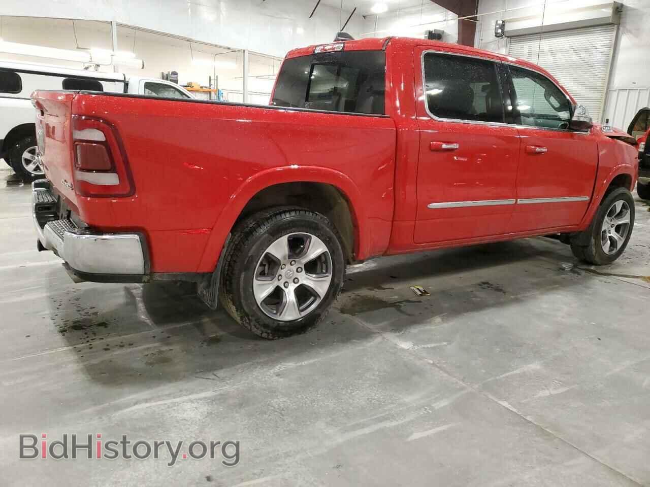 2020 RAM 1500 - VIN: 1C6SRFJT1LN325183 - Фото 3