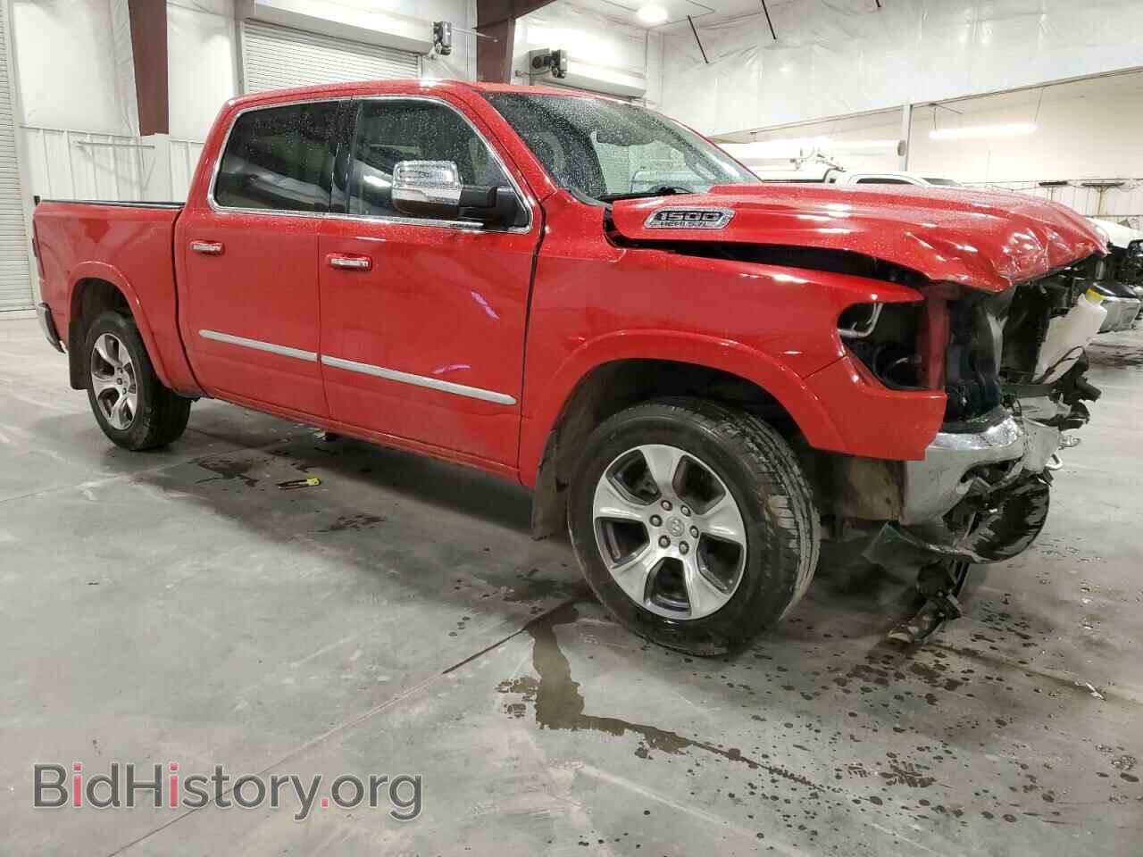 2020 RAM 1500 - VIN: 1C6SRFJT1LN325183 - Фото 4