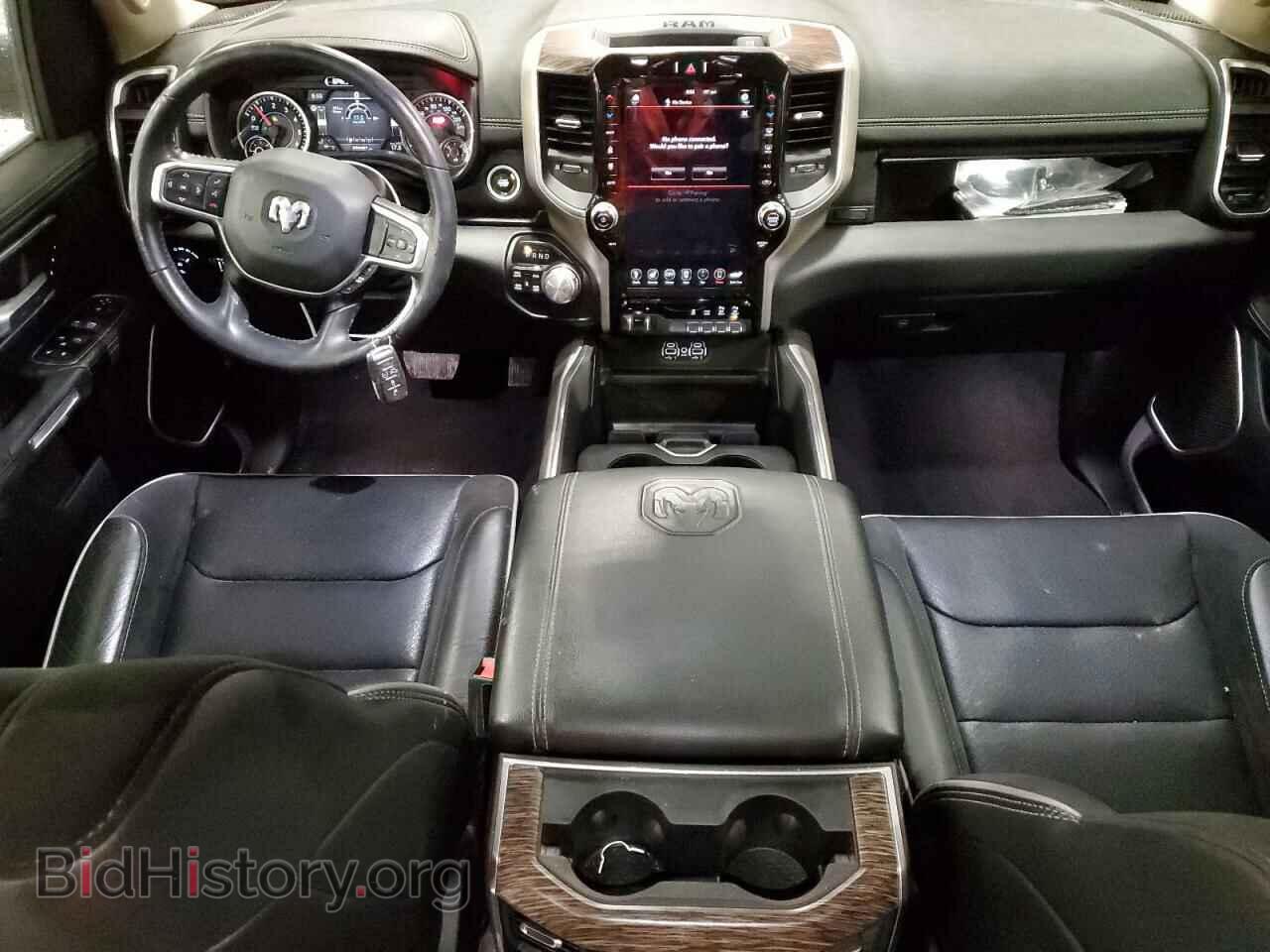 2020 RAM 1500 - VIN: 1C6SRFJT1LN325183 - Фото 8