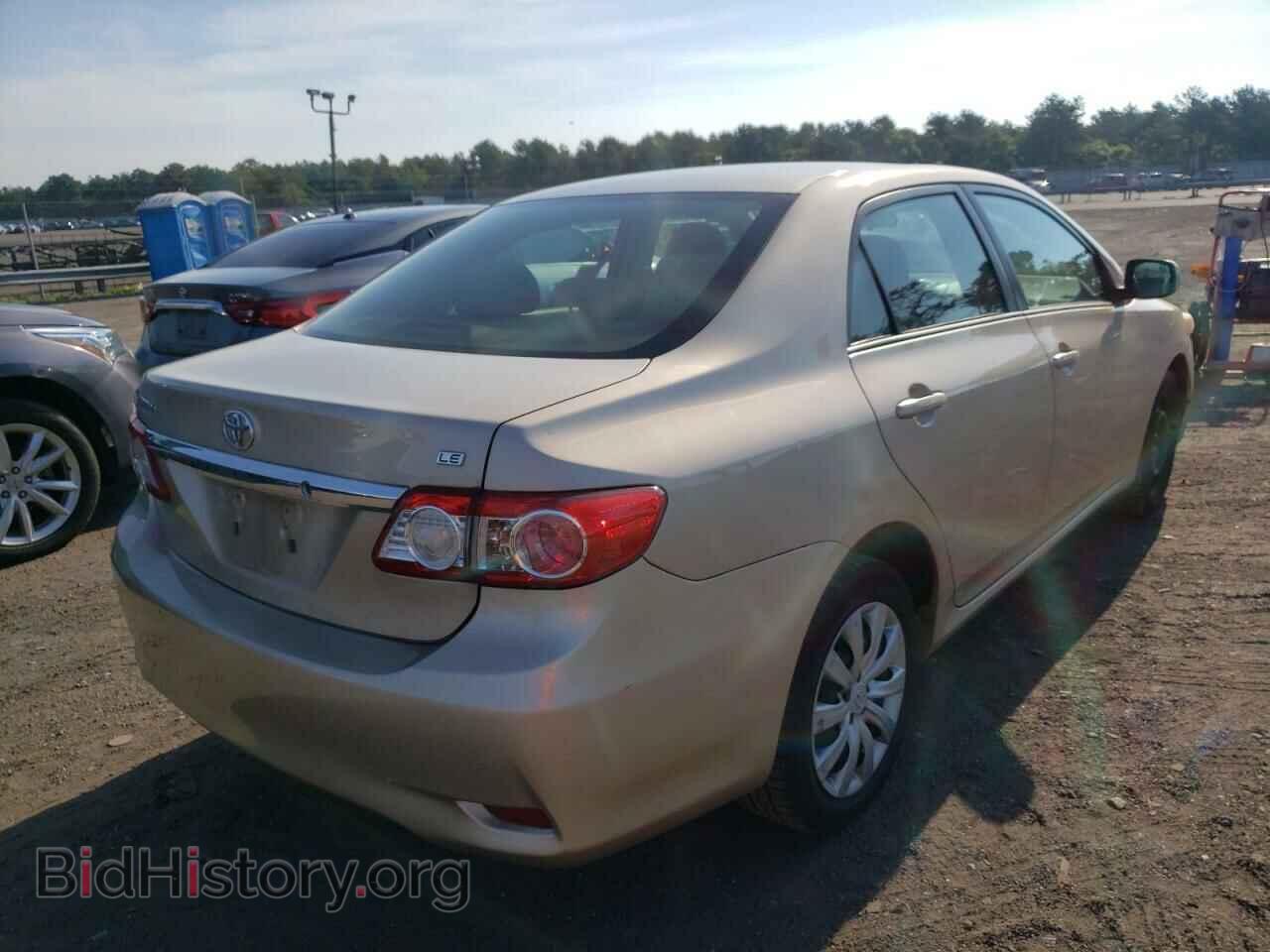 2012 TOYOTA COROLLA - VIN: 2T1BU4EE9CC845819 - Фото 4