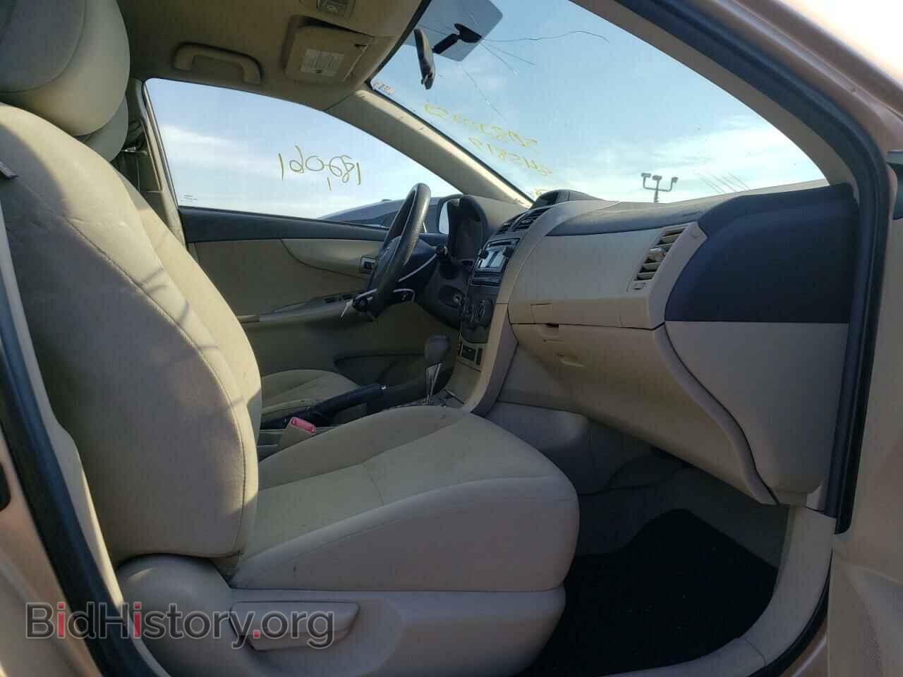 2012 TOYOTA COROLLA - VIN: 2T1BU4EE9CC845819 - Фото 5