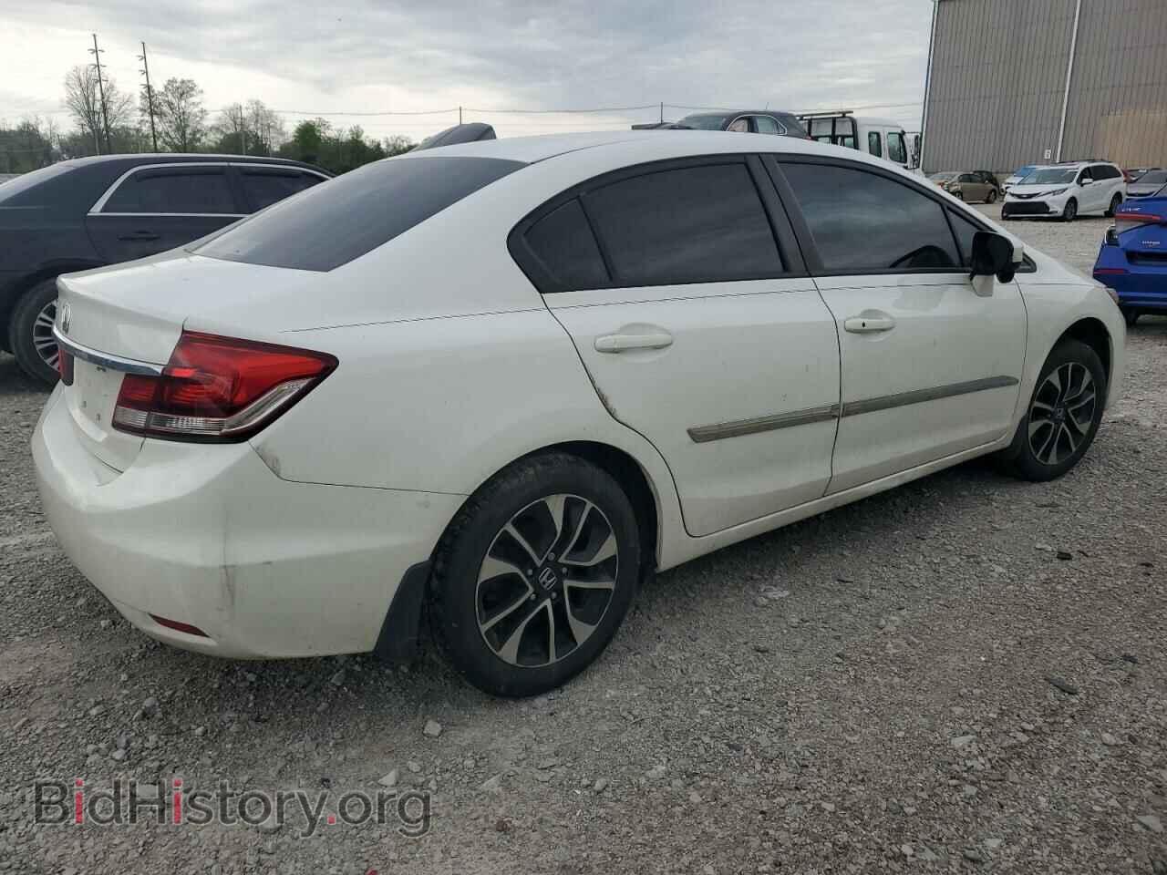 2015 HONDA CIVIC - VIN: 19XFB2F84FE252573 - Photo 3