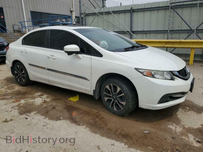 2015 Honda CIVIC (VIN 19XFB2F84FE252573) — фото 4 из 12