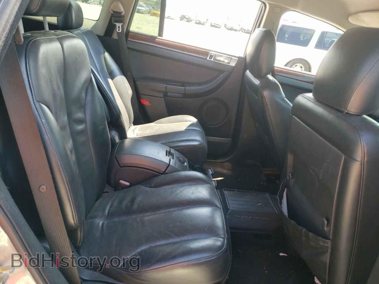 2006 CHRYSLER PACIFICA - VIN: 2A4GM68486R763843 - Фото 6