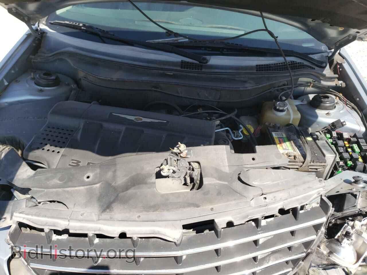 2006 CHRYSLER PACIFICA - VIN: 2A4GM68486R763843 - Фото 7