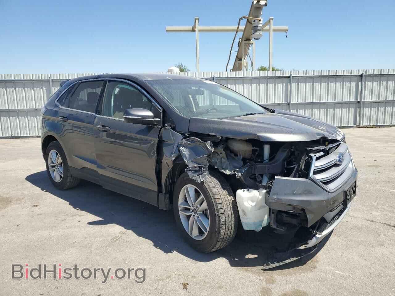 2018 FORD EDGE - VIN: 2FMPK3J94JBB43519 - Фото 4
