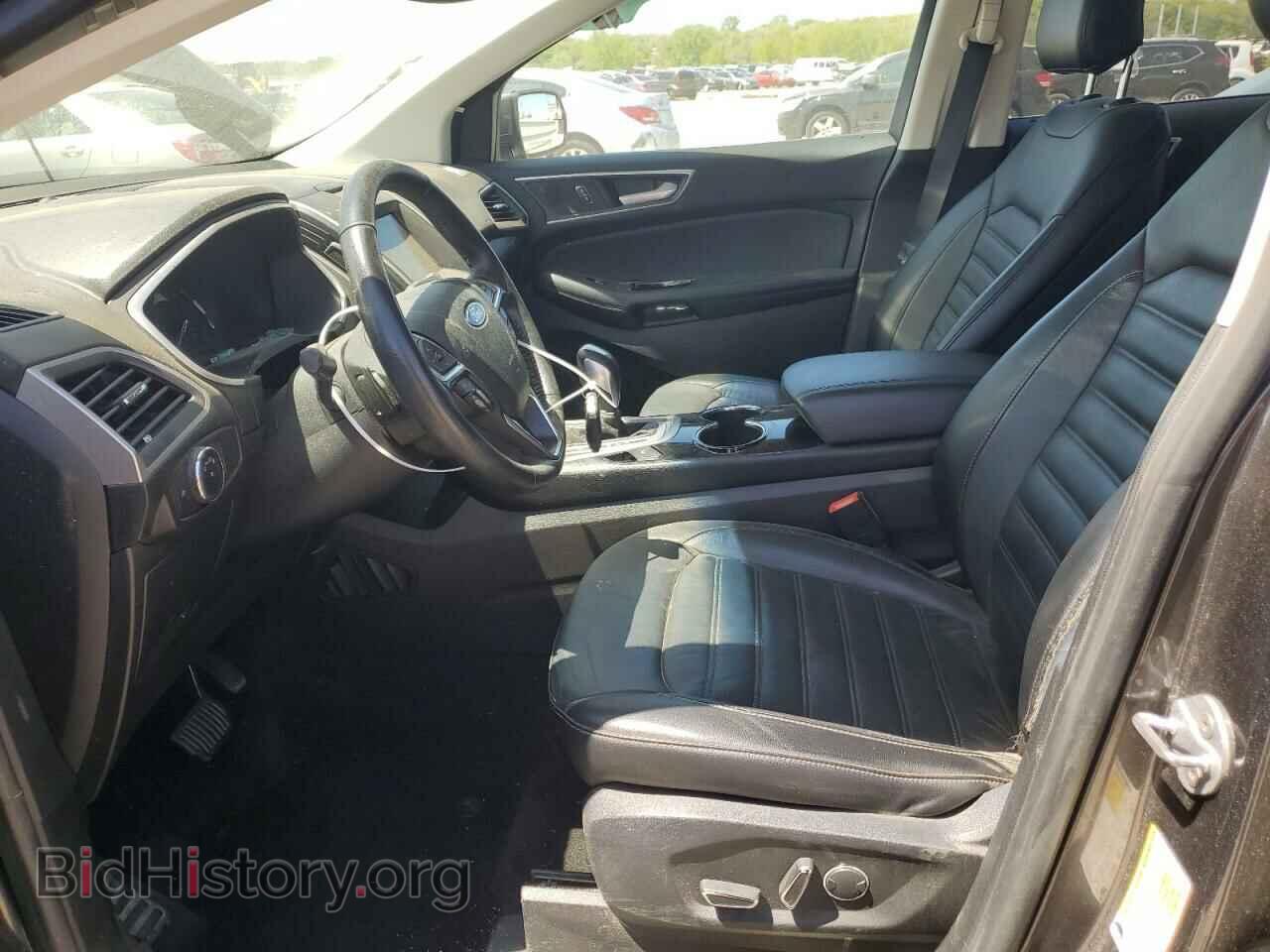 2018 FORD EDGE - VIN: 2FMPK3J94JBB43519 - Фото 7