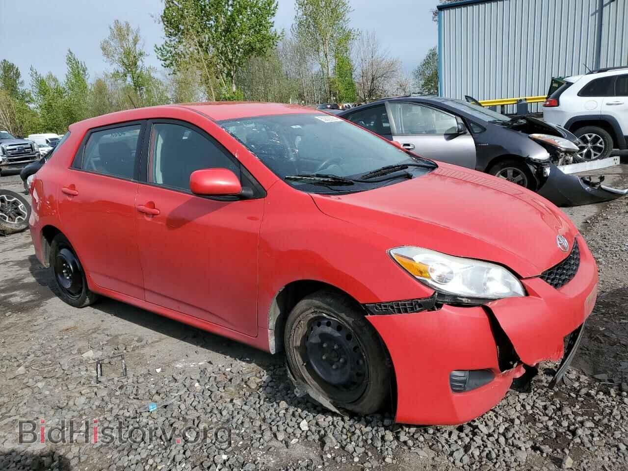 2011 TOYOTA COROLLA - VIN: 2T1LE4EE7BC020670 - Фото 4