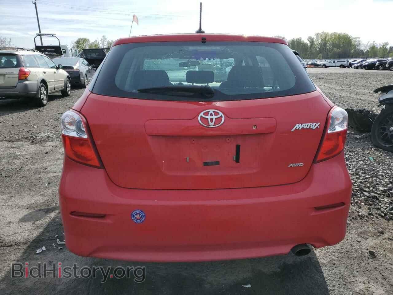 2011 TOYOTA COROLLA - VIN: 2T1LE4EE7BC020670 - Фото 6