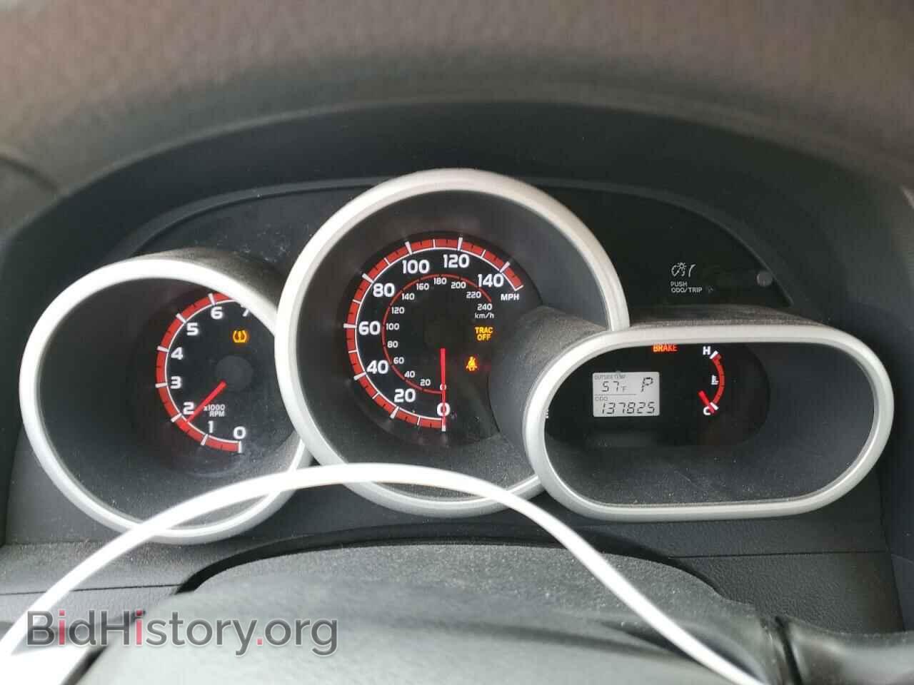 2011 TOYOTA COROLLA - VIN: 2T1LE4EE7BC020670 - Фото 9