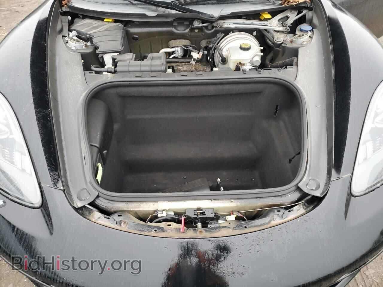 2017 PORSCHE CAYMAN - VIN: WP0AB2A82HK285072 - Фото 11