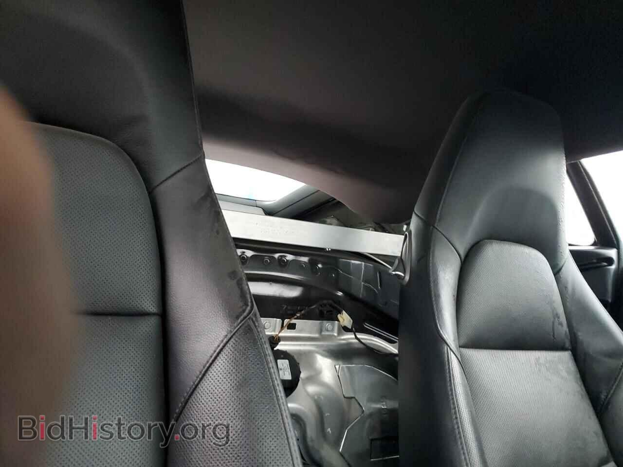 2017 PORSCHE CAYMAN - VIN: WP0AB2A82HK285072 - Фото 10