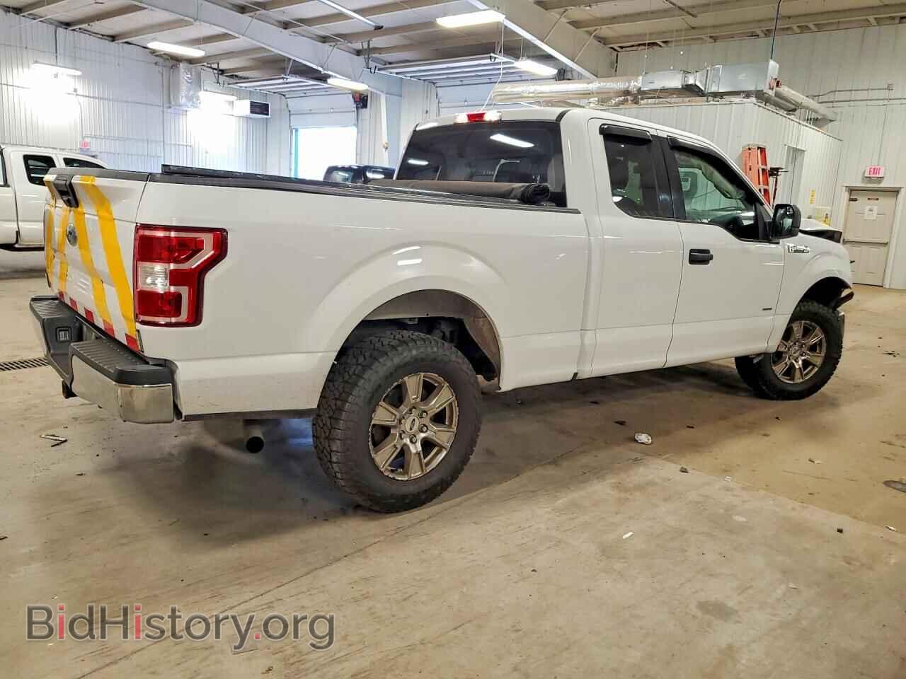 2019 FORD F-150 - VIN: 1FTEX1EB9KFA37324 - Фото 3