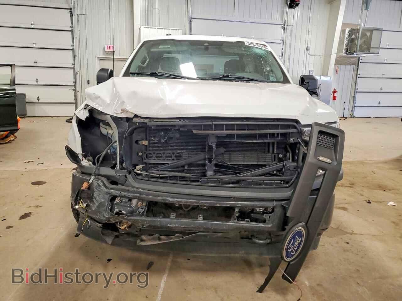 2019 FORD F-150 - VIN: 1FTEX1EB9KFA37324 - Фото 5
