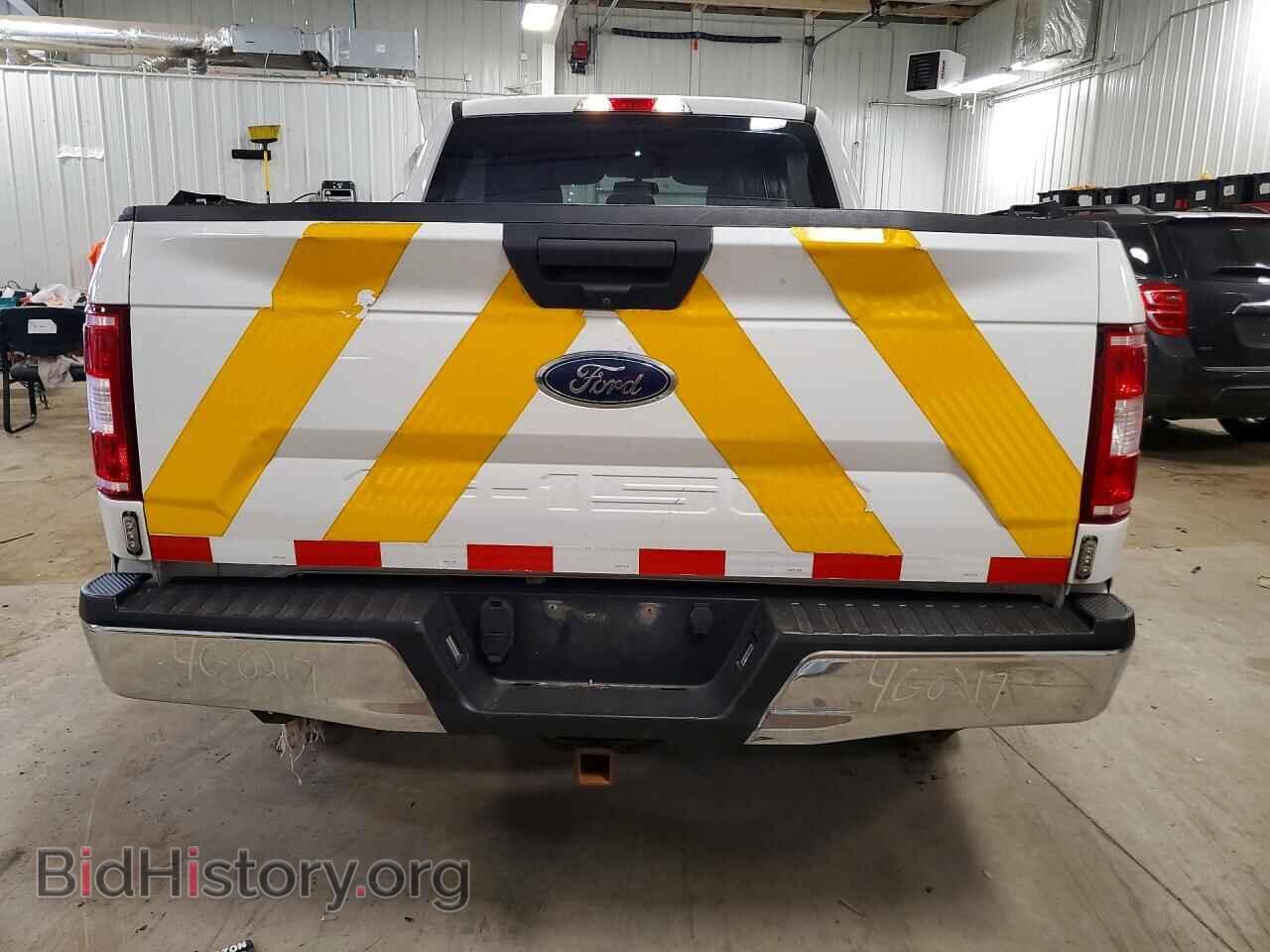 2019 FORD F-150 - VIN: 1FTEX1EB9KFA37324 - Фото 6