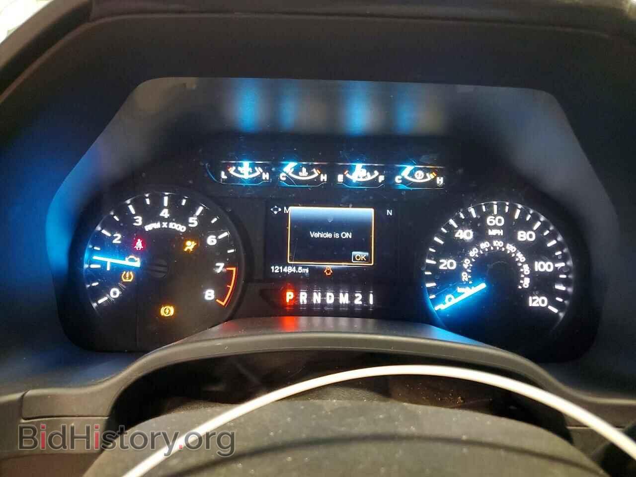 2019 FORD F-150 - VIN: 1FTEX1EB9KFA37324 - Фото 9