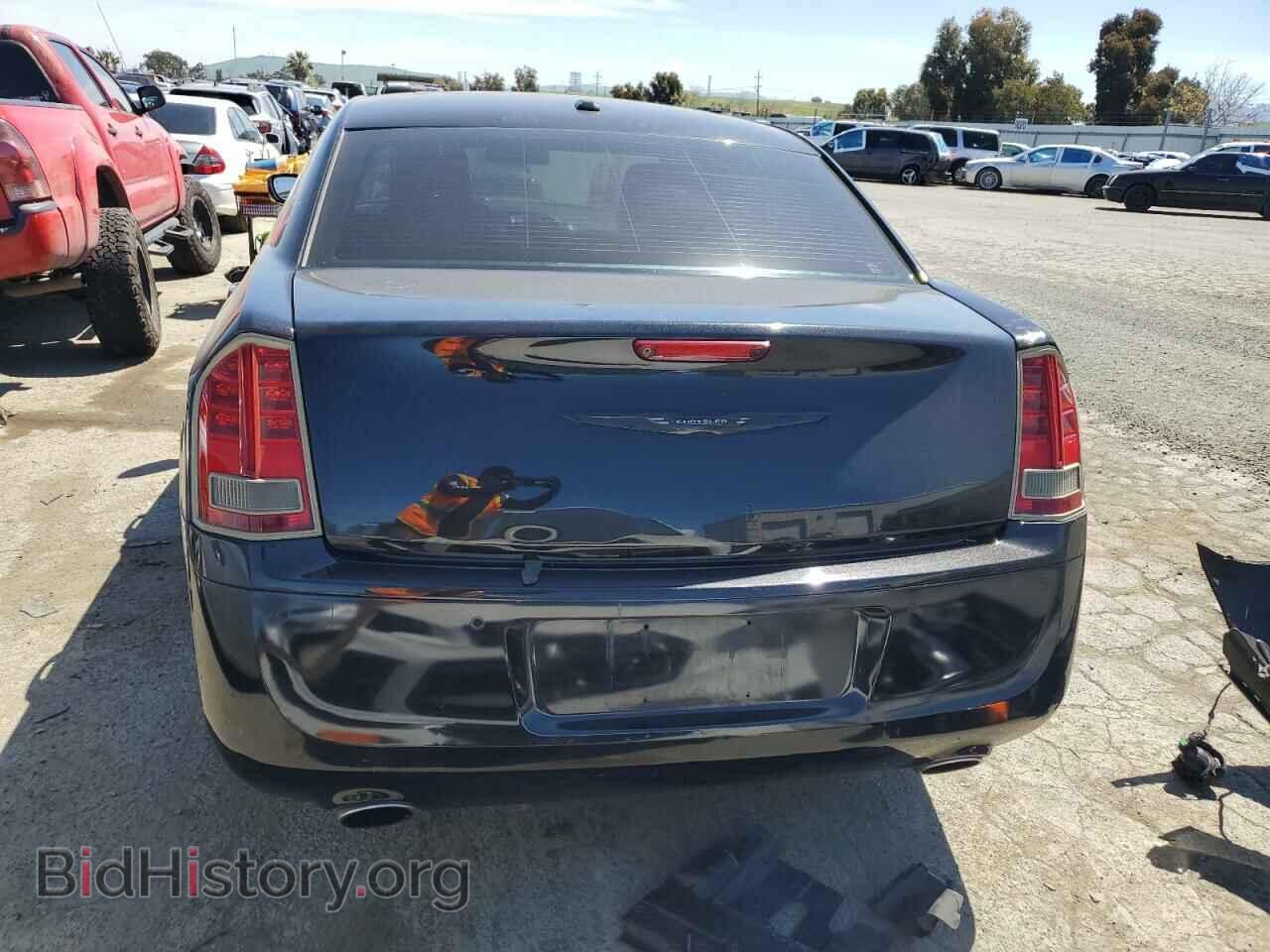2013 CHRYSLER 300 - VIN: 2C3CCABTXDH743398 - Фото 6
