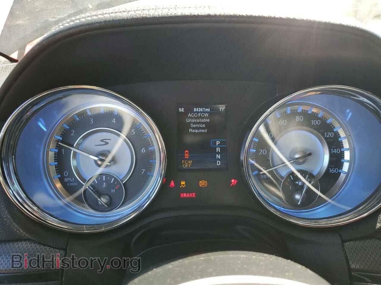 2013 CHRYSLER 300 - VIN: 2C3CCABTXDH743398 - Фото 9