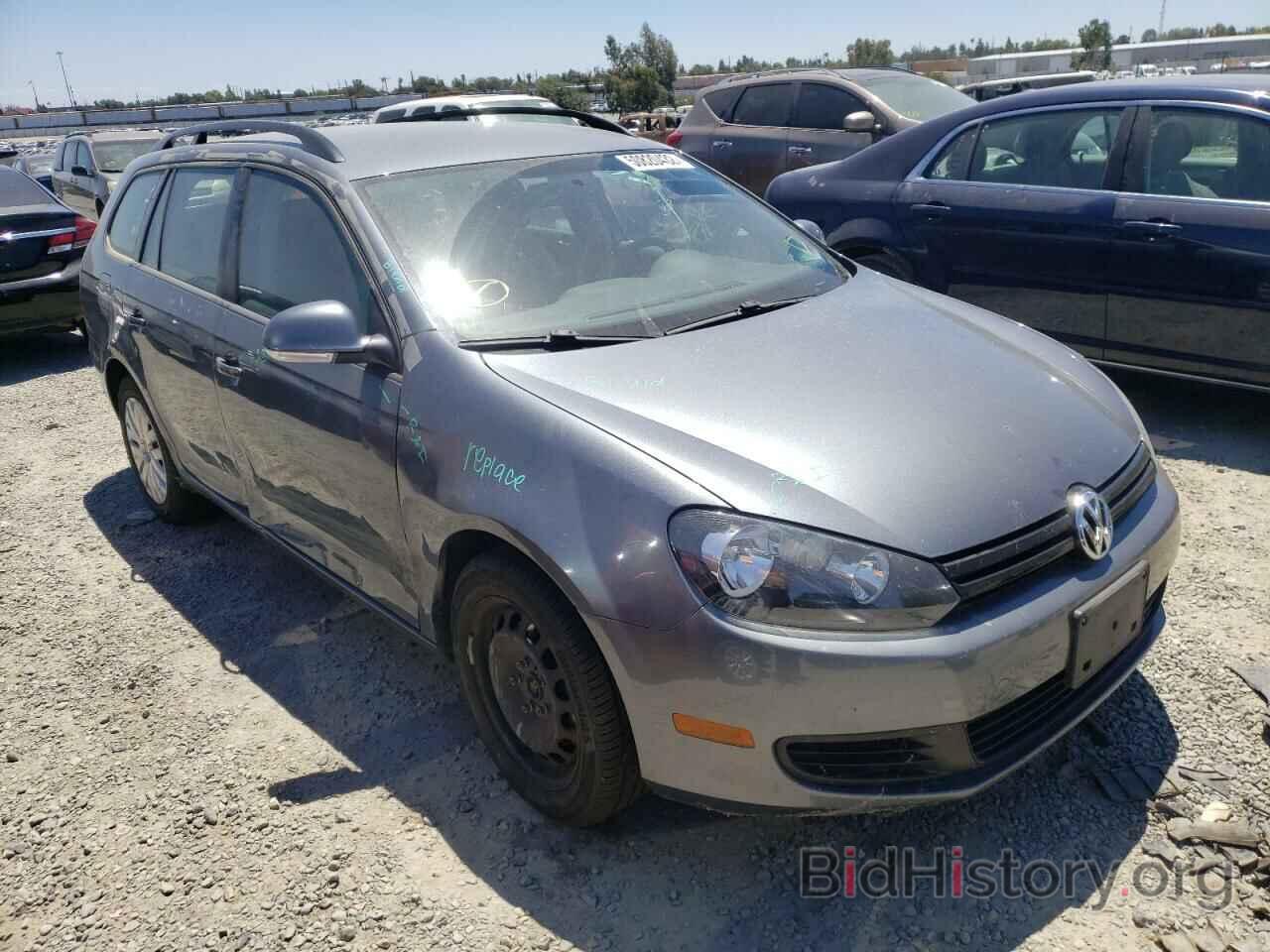 Photo 3VWPP7AJXCM623313 - VOLKSWAGEN JETTA 2012