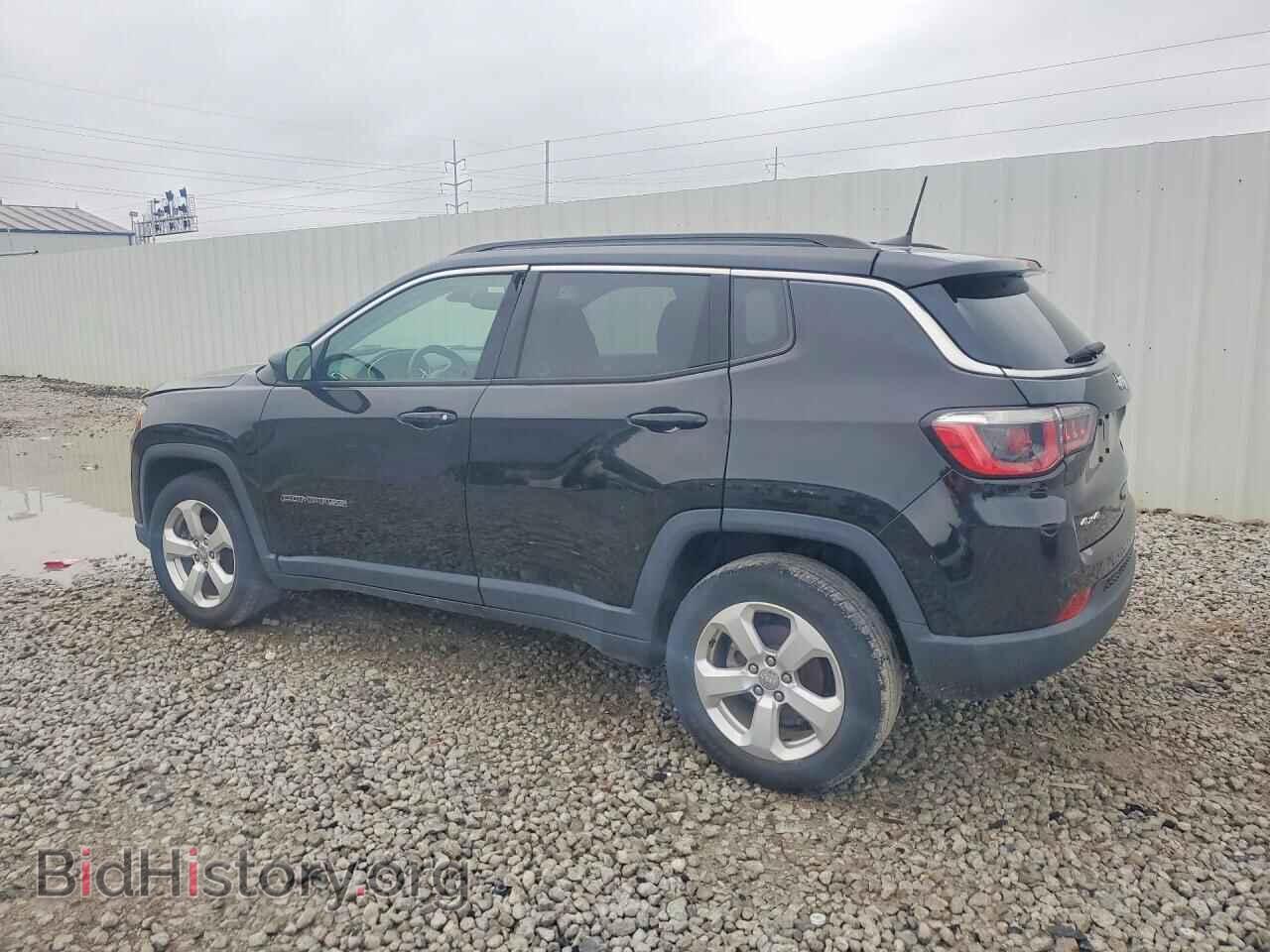 2017 JEEP COMPASS - VIN: 3C4NJDBB4HT660789 - Фото 2