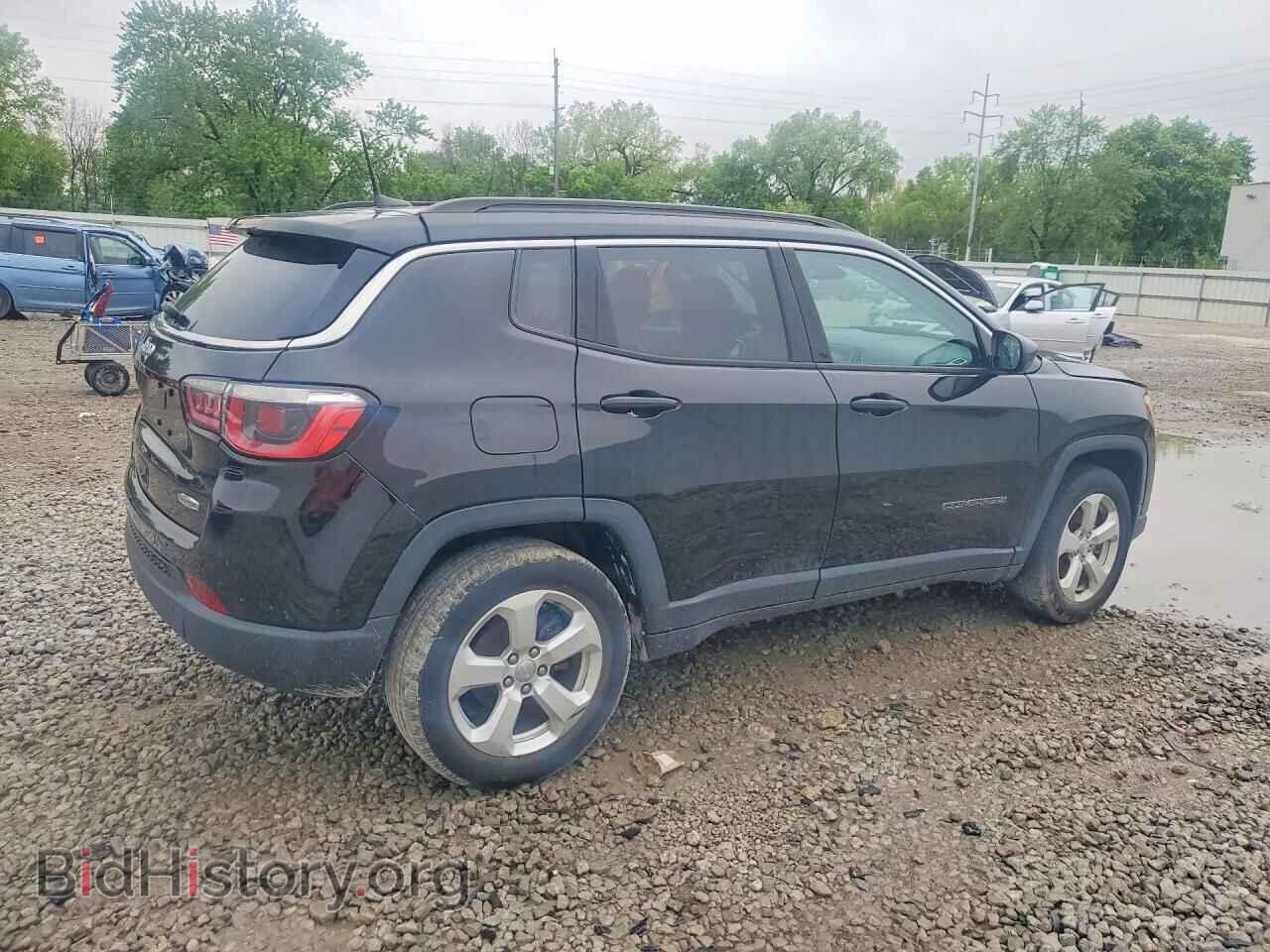 2017 JEEP COMPASS - VIN: 3C4NJDBB4HT660789 - Фото 3