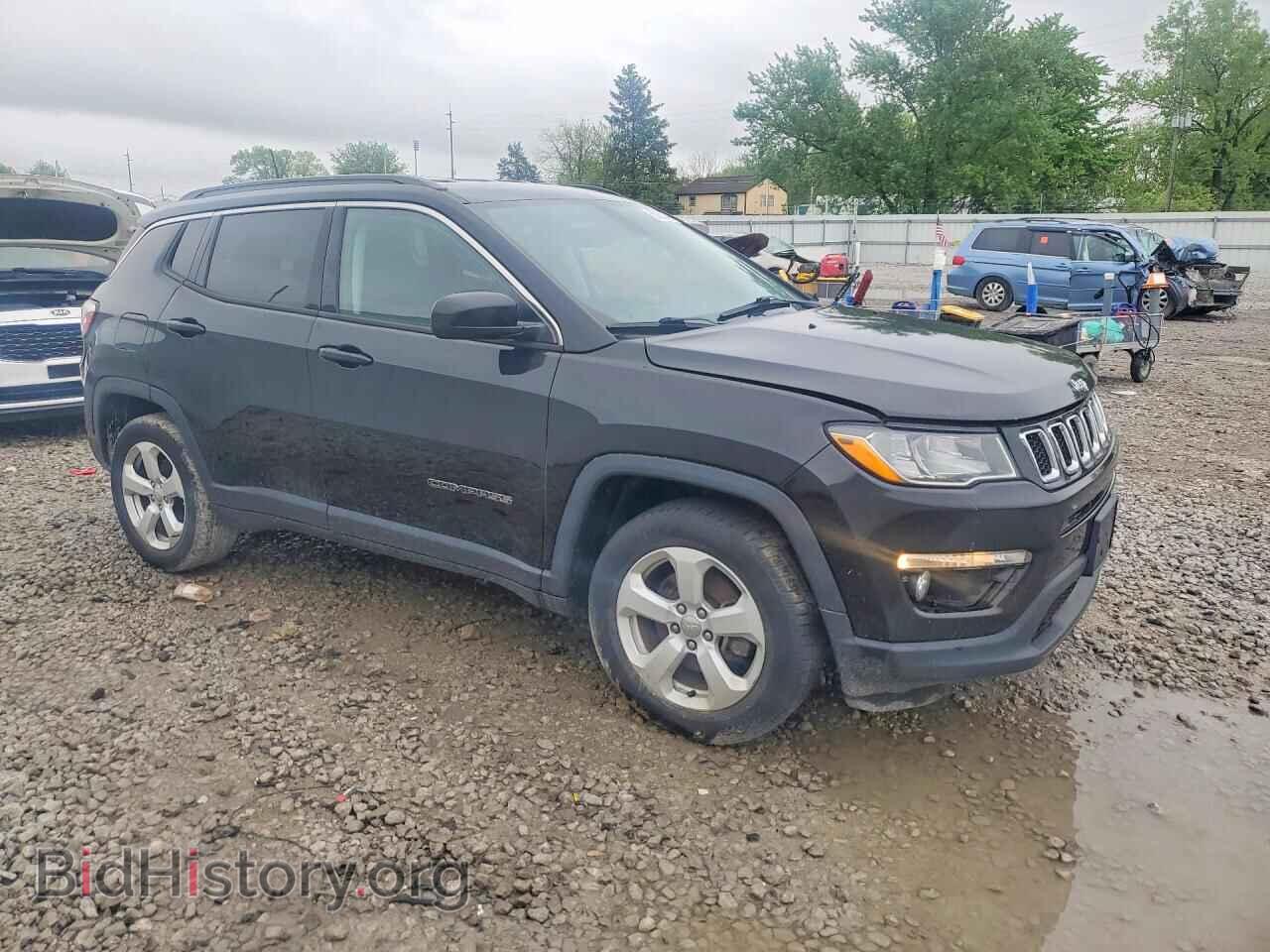 2017 JEEP COMPASS - VIN: 3C4NJDBB4HT660789 - Фото 4