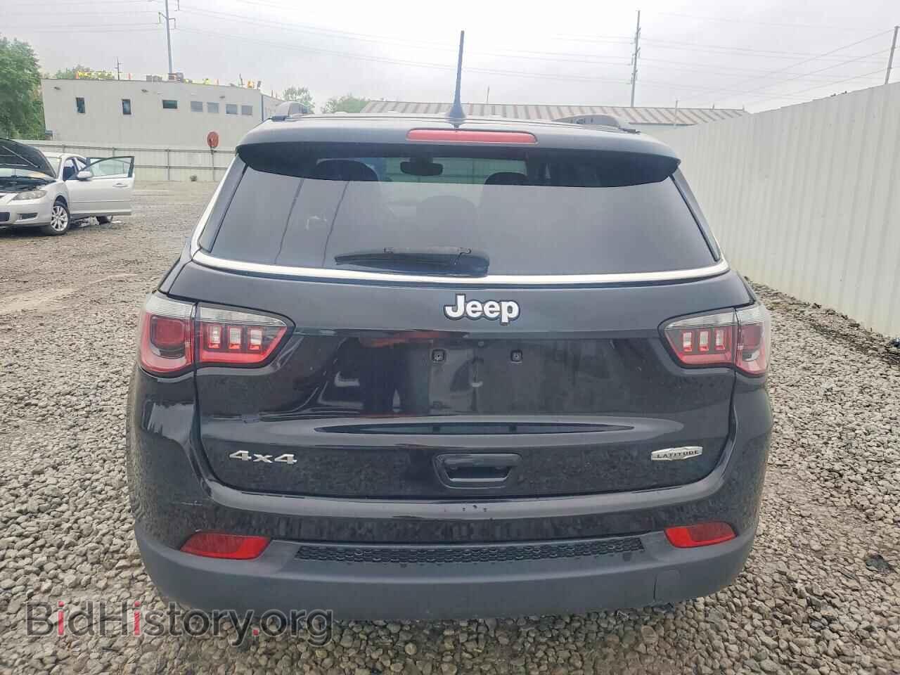 2017 JEEP COMPASS - VIN: 3C4NJDBB4HT660789 - Фото 6