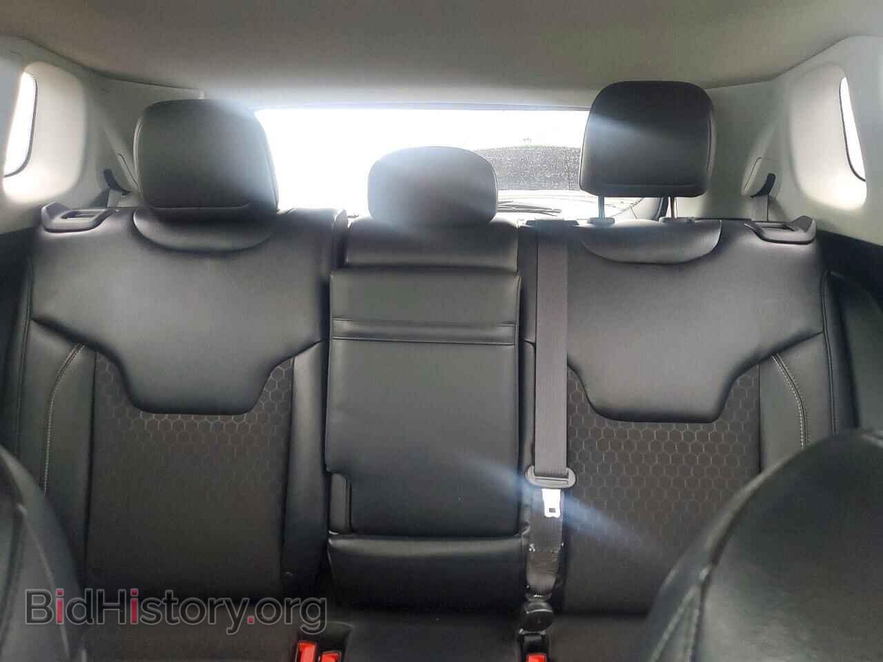 2017 JEEP COMPASS - VIN: 3C4NJDBB4HT660789 - Фото 10