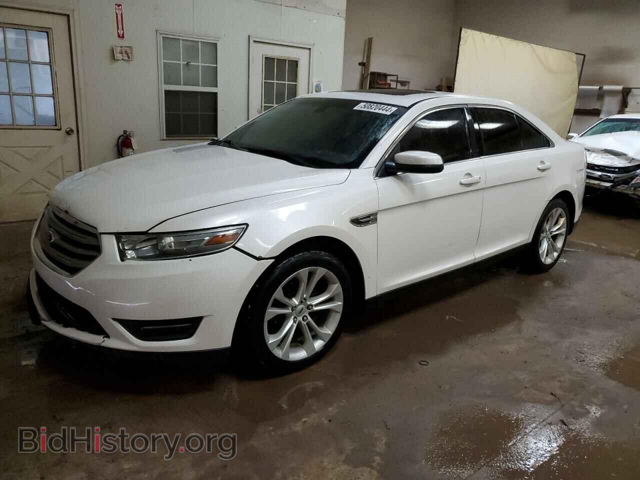 Photo 1FAHP2E89DG147882 - FORD TAURUS 2013