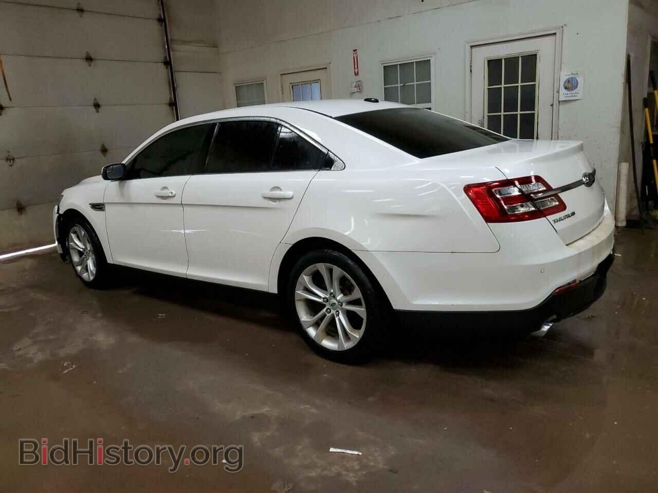 2013 FORD TAURUS - VIN: 1FAHP2E89DG147882 - Photo 2
