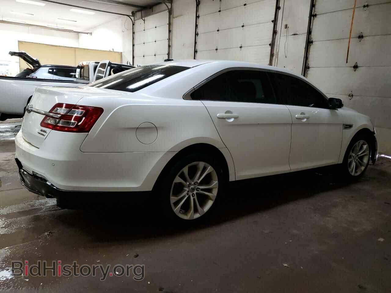 2013 FORD TAURUS - VIN: 1FAHP2E89DG147882 - Photo 3
