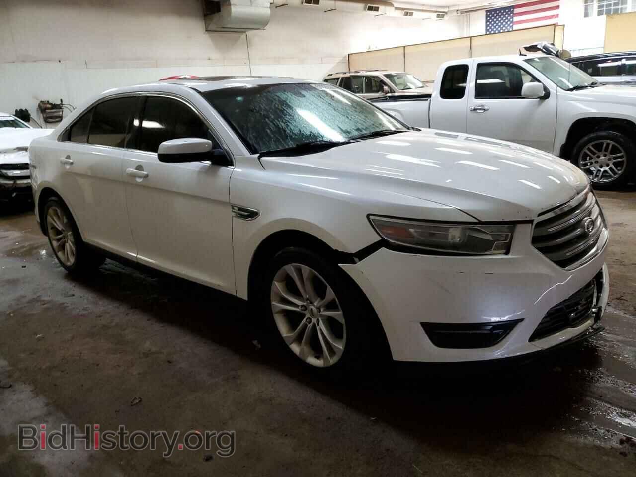 2013 FORD TAURUS - VIN: 1FAHP2E89DG147882 - Photo 4
