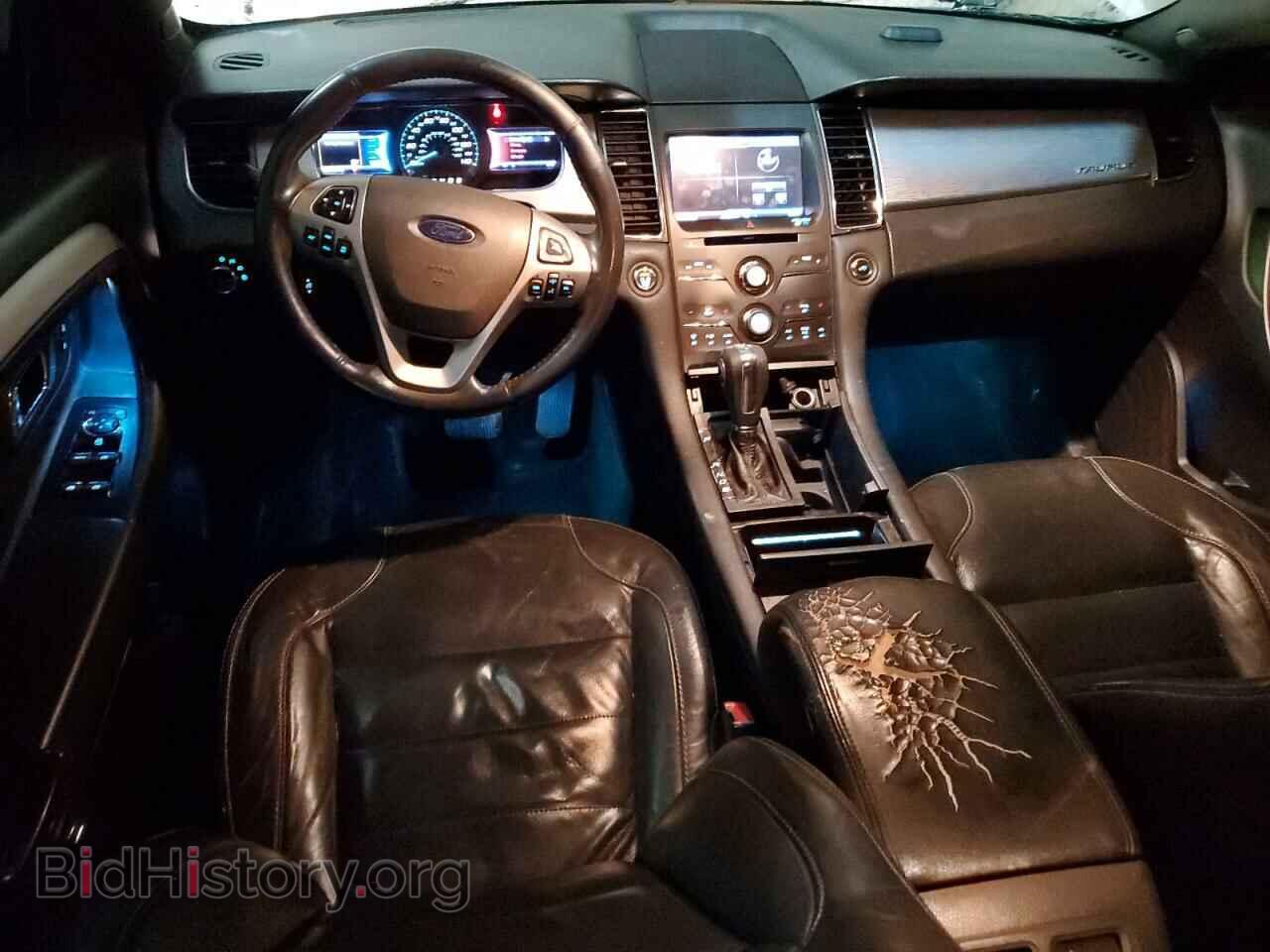2013 FORD TAURUS - VIN: 1FAHP2E89DG147882 - Photo 8