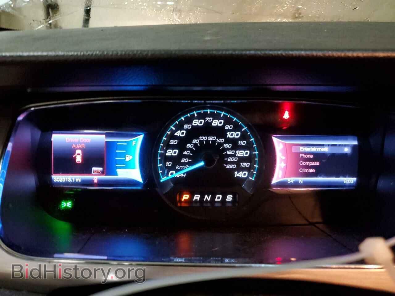 2013 FORD TAURUS - VIN: 1FAHP2E89DG147882 - Photo 9