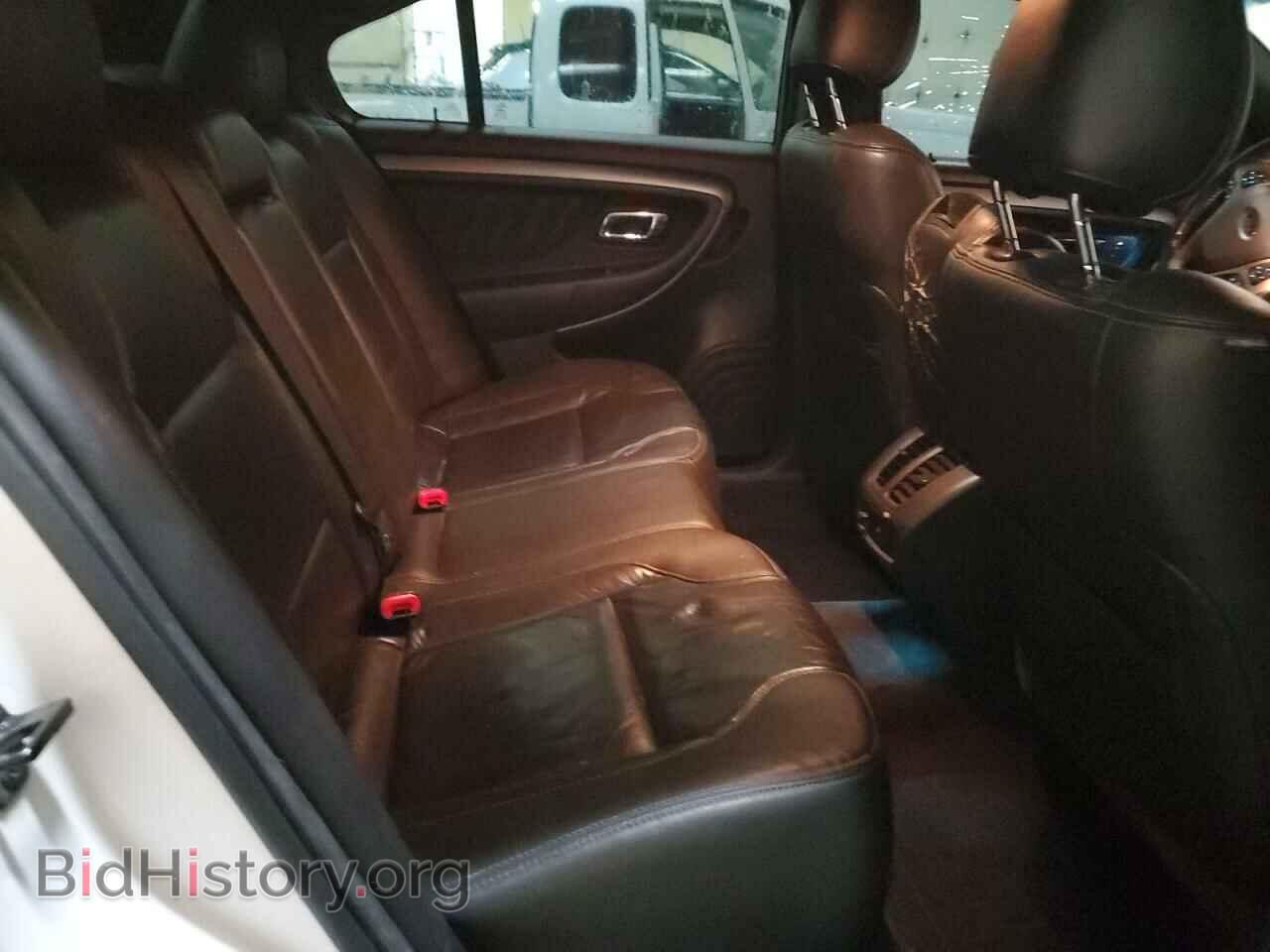 2013 FORD TAURUS - VIN: 1FAHP2E89DG147882 - Photo 10