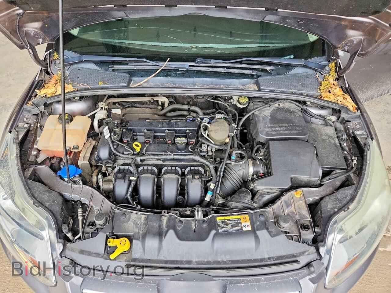 2014 FORD FOCUS - VIN: 1FADP3F21EL197876 - Фото 11