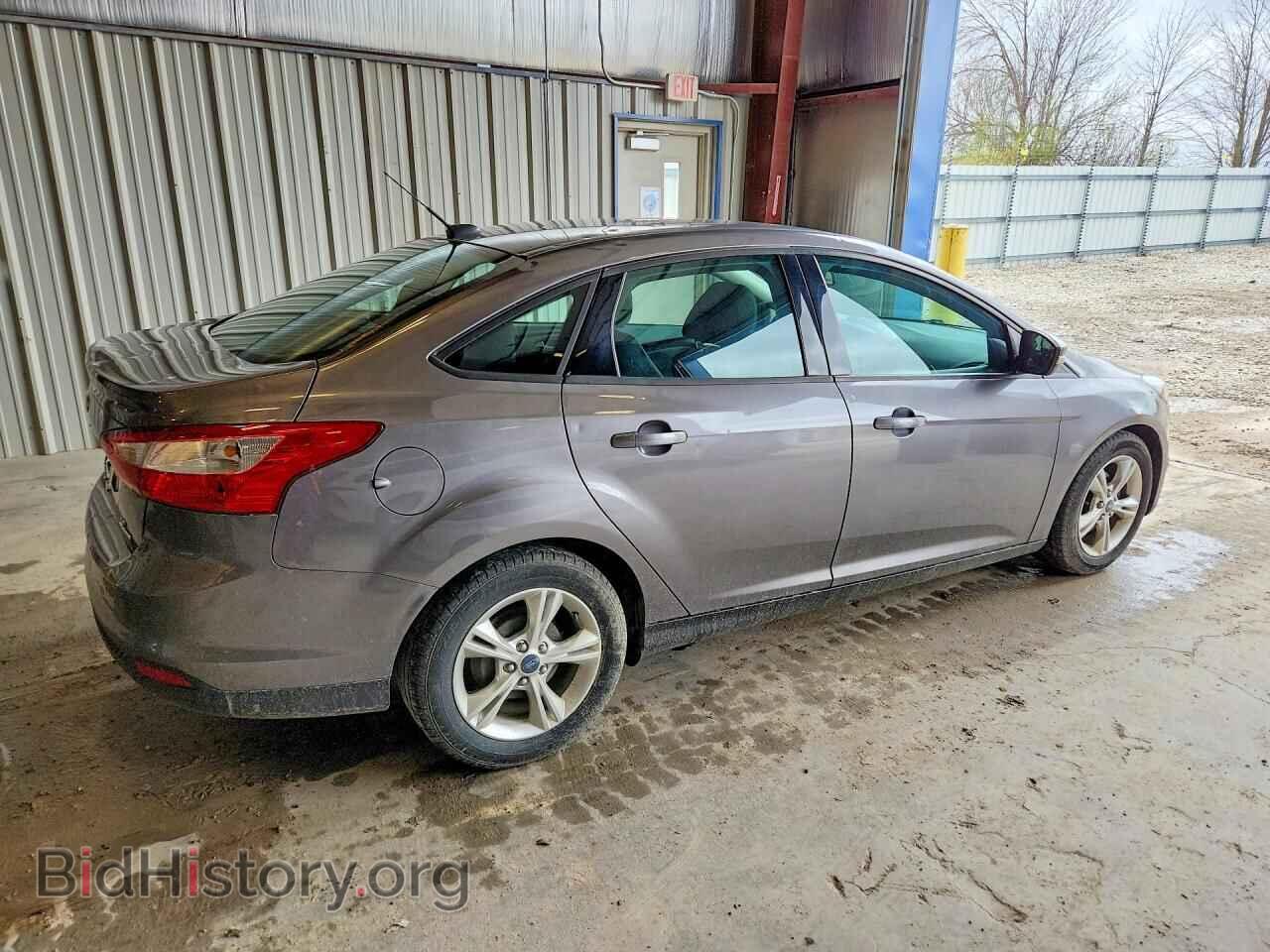 2014 FORD FOCUS - VIN: 1FADP3F21EL197876 - Фото 3