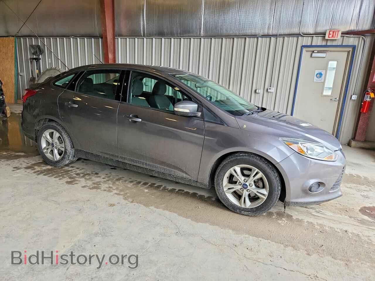 2014 FORD FOCUS - VIN: 1FADP3F21EL197876 - Фото 4