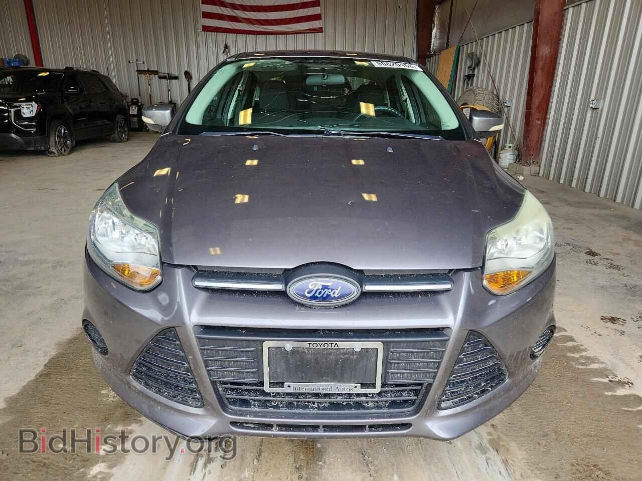 2014 FORD FOCUS - VIN: 1FADP3F21EL197876 - Фото 5