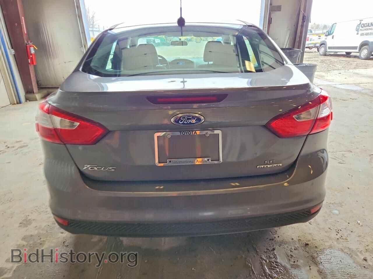2014 FORD FOCUS - VIN: 1FADP3F21EL197876 - Фото 6