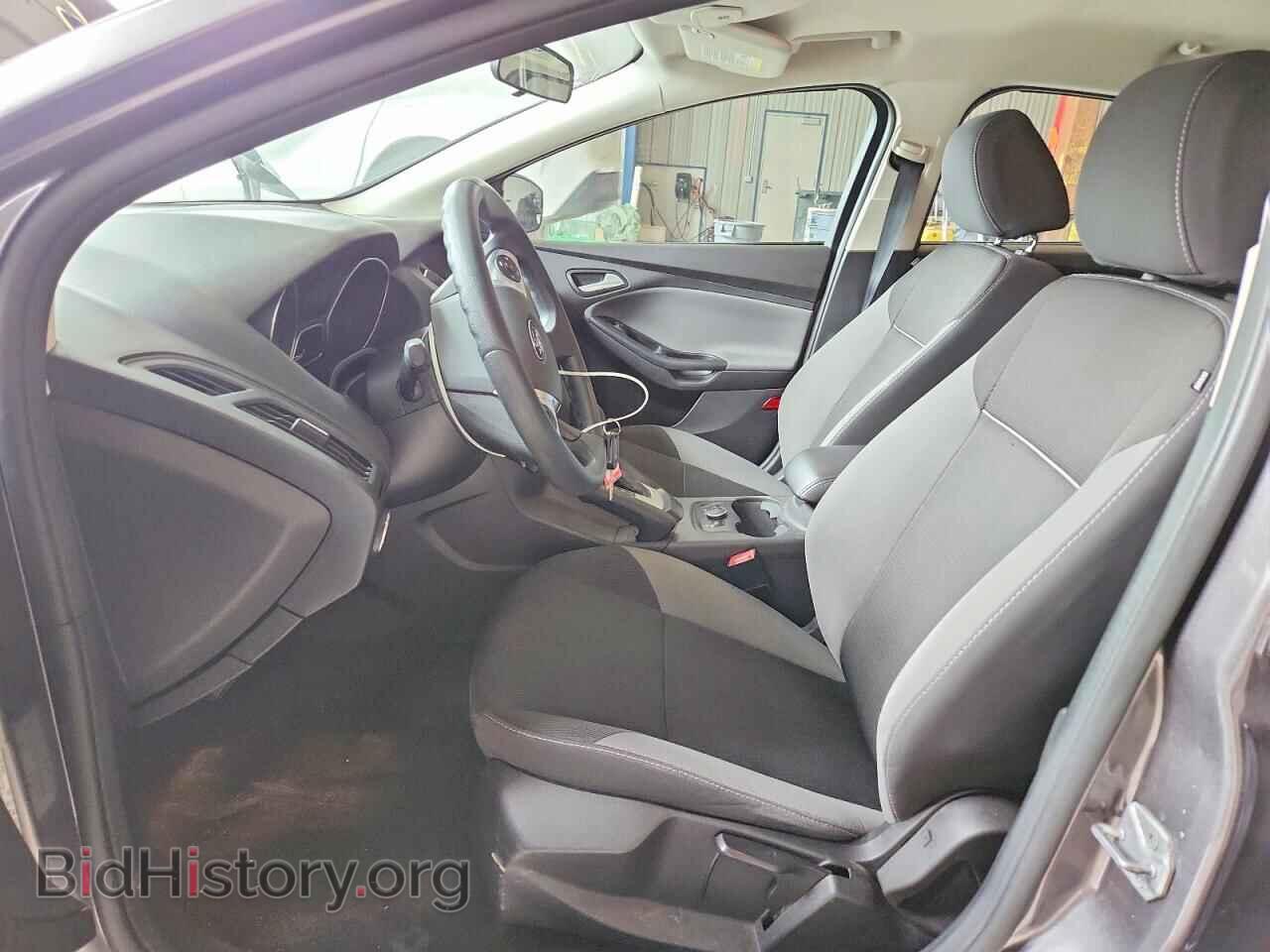 2014 FORD FOCUS - VIN: 1FADP3F21EL197876 - Фото 7