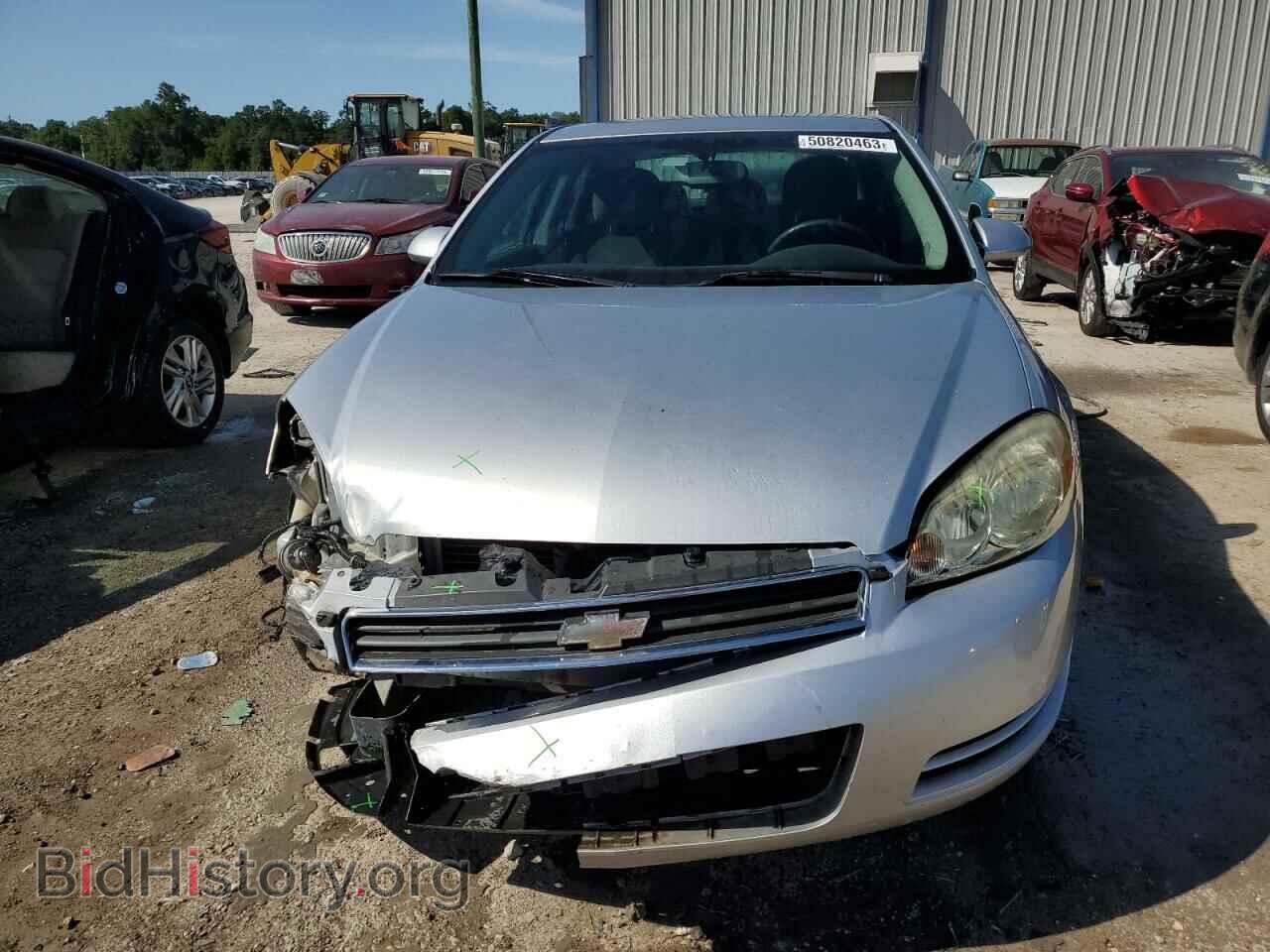2011 CHEVROLET IMPALA - VIN: 2G1WA5EK0B1102011 - Фото 5