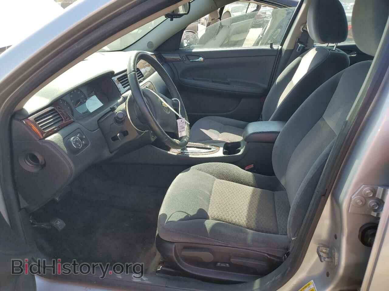 2011 CHEVROLET IMPALA - VIN: 2G1WA5EK0B1102011 - Фото 7