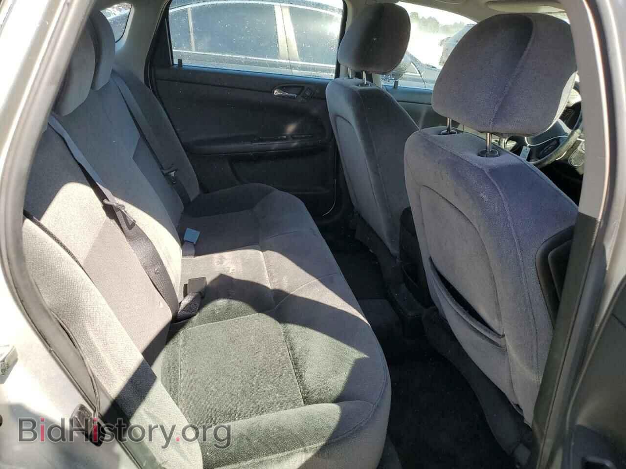 2011 CHEVROLET IMPALA - VIN: 2G1WA5EK0B1102011 - Фото 10