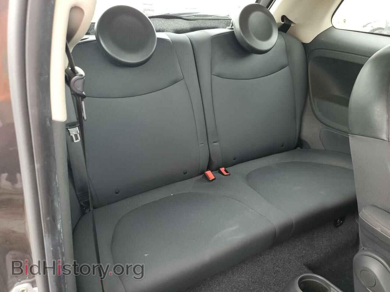 2016 FIAT 500 - VIN: 3C3CFFAR3GT248529 - Фото 10