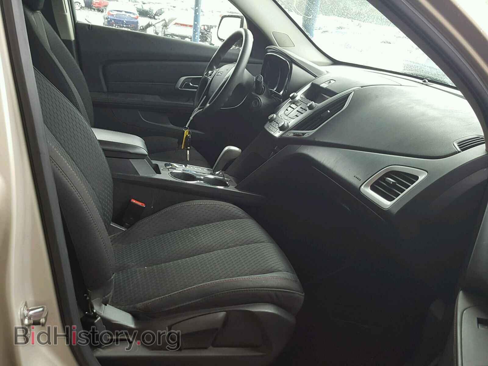 2011 GMC TERRAIN SL - VIN: 2CTALMEC0B6438067 - Фото 5