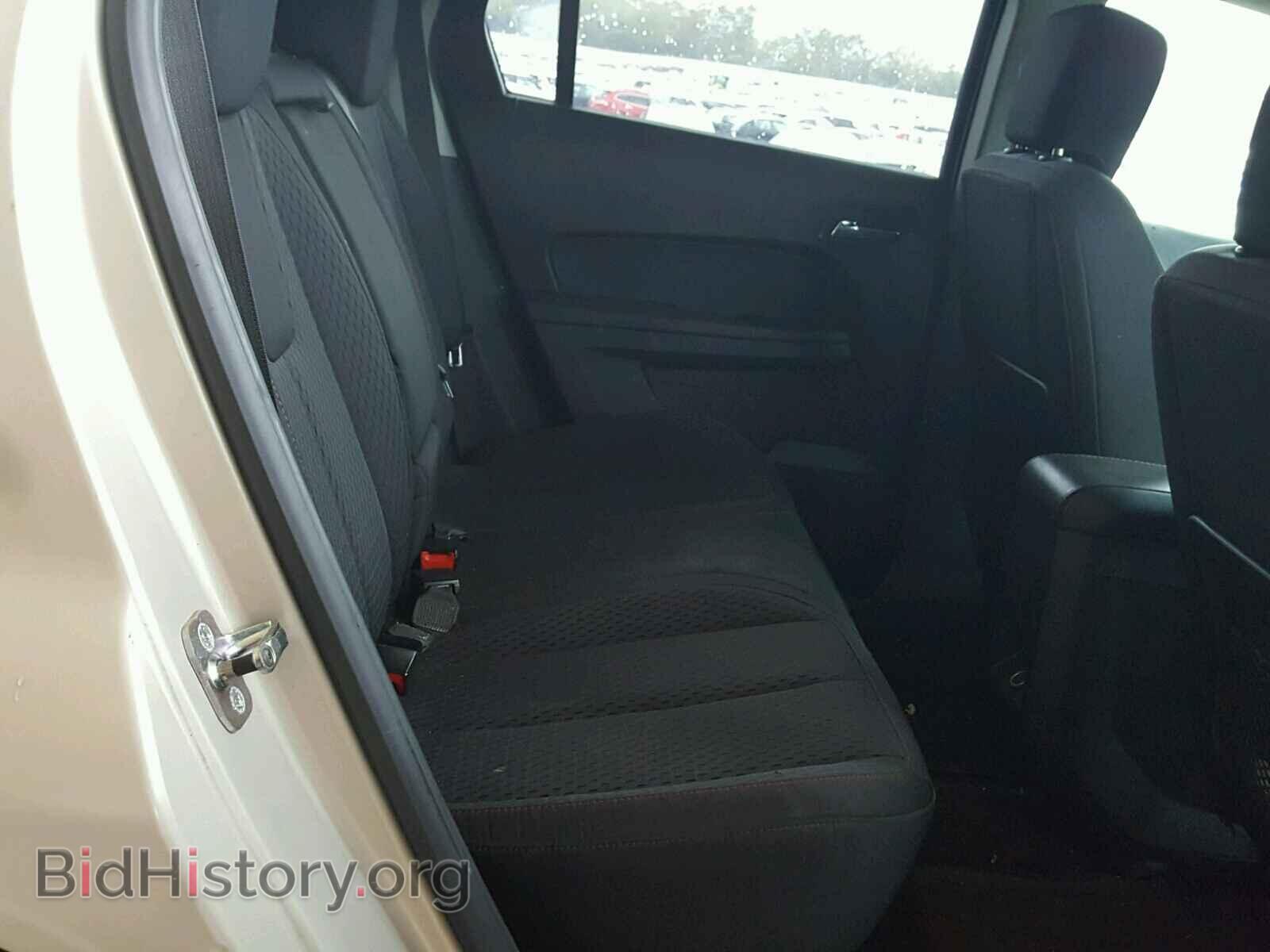 2011 GMC TERRAIN SL - VIN: 2CTALMEC0B6438067 - Фото 6