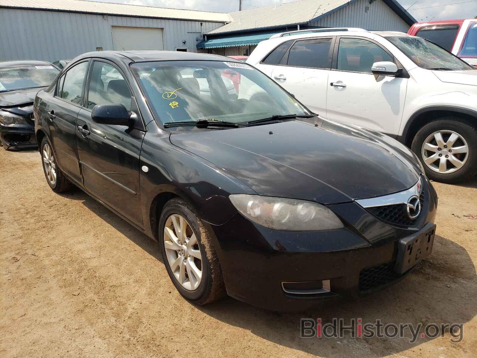 Photo JM1BK12F271686170 - MAZDA 3 2007