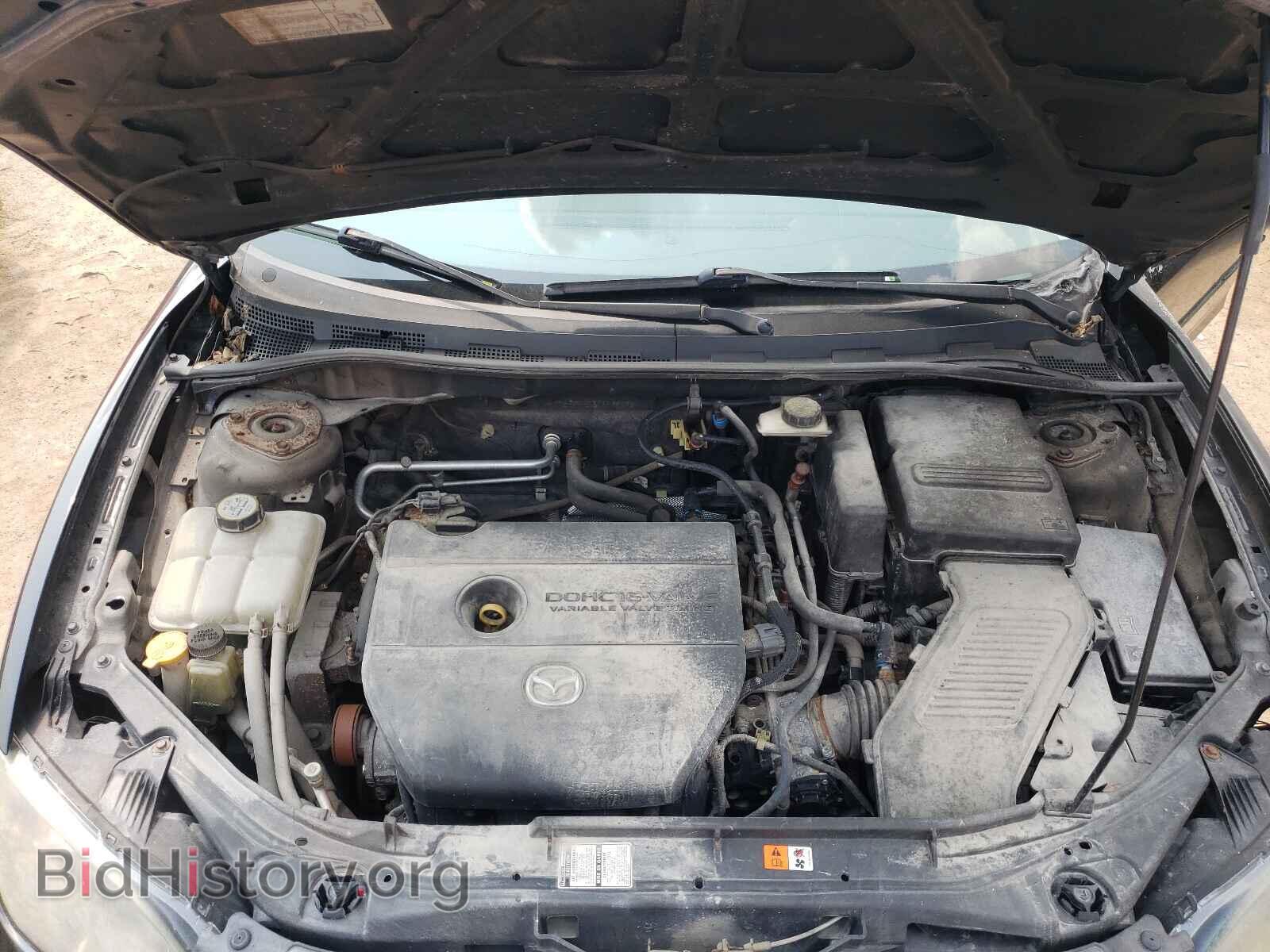 2007 MAZDA 3 - VIN: JM1BK12F271686170 - Фото 7