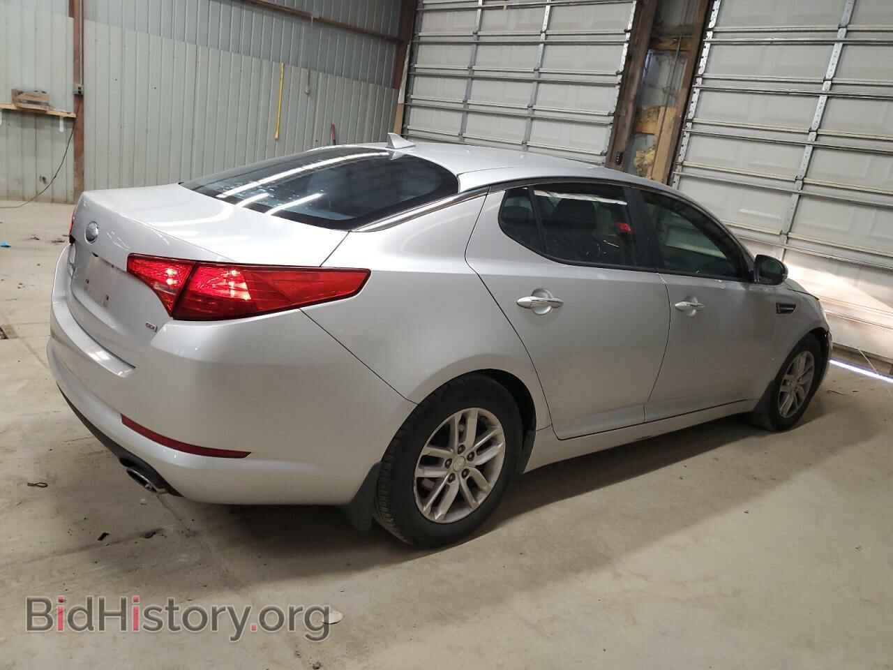 2013 KIA OPTIMA - VIN: KNAGM4A79D5394819 - Фото 3